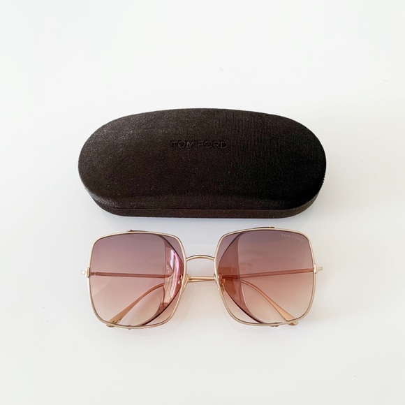 Tom Ford Sunglasses, New 250 - Picture 6 of 14